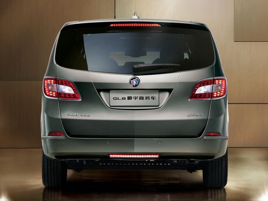  Buick GL8 2010 года  (фото 11 из 16)